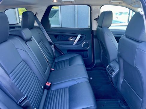 Certified 2025 Land Rover Discovery Sport S AWD/4WD image 31