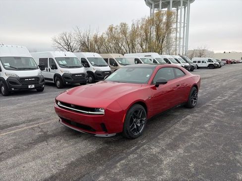 Used 2024 Dodge Charger Daytona R/T w/ Plus Group AWD/4WD image 1