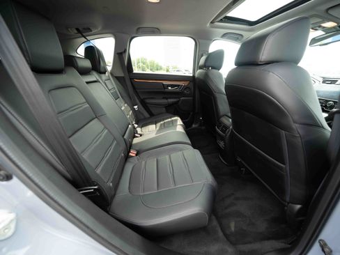 Certified 2021 Honda CR-V EX-L image 25