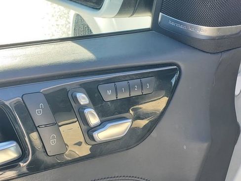 Used 2018 Mercedes-Benz GLS 550 4MATIC image 10