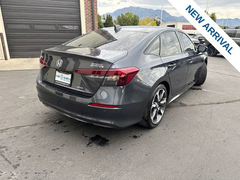 Used 2025 Honda Civic Sport Touring image 7