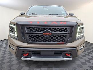 Used 2022 Nissan Titan PRO-4X w/ Pro-4x Convenience Package AWD/4WD video 2