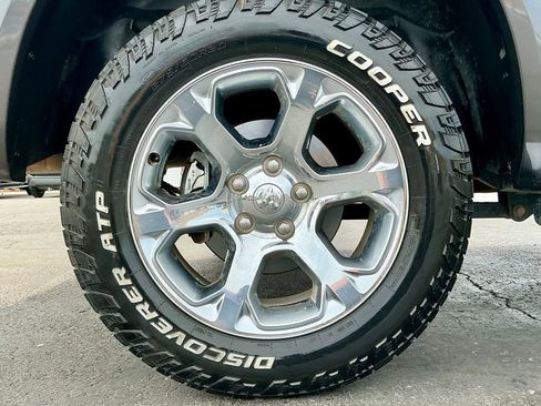 Used 2017 RAM 1500 Laramie w/ Convenience Group image 22