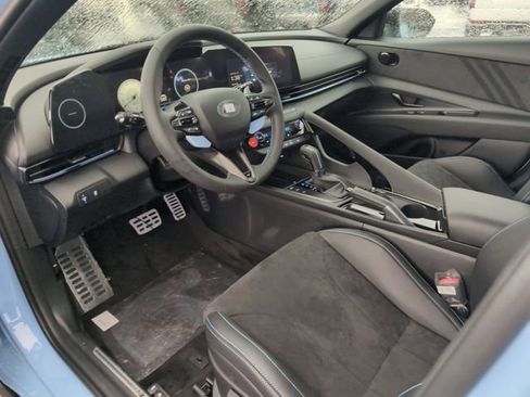 New 2026 Hyundai Elantra N Base w/ Cargo Package image 13