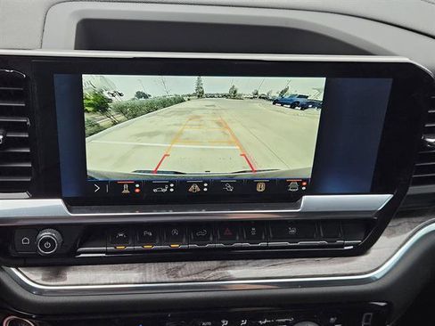 Used 2025 Chevrolet Silverado 1500 LTZ w/ LTZ Premium Texas Edition image 14