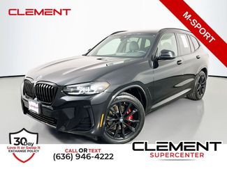 Used 2024 BMW X3 xDrive30i AWD/4WD video 1