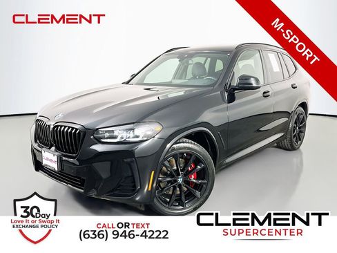 Used 2024 BMW X3 xDrive30i AWD/4WD image 1