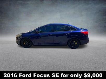 Used 2016 Ford Focus SE w/ Equipment Group 201A