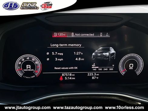 Used 2019 Audi Q8 Premium Plus w/ Premium Plus AWD/4WD image 24