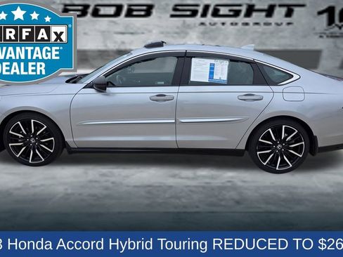 Used 2023 Honda Accord Touring image 4