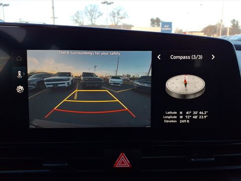 Used 2023 Hyundai Elantra N Line image 30