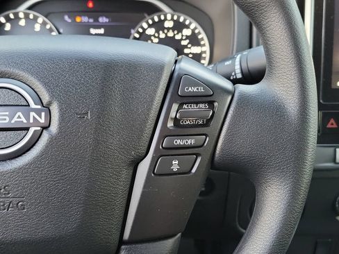 New 2026 Nissan Frontier SV w/ Tow Package RWD image 9