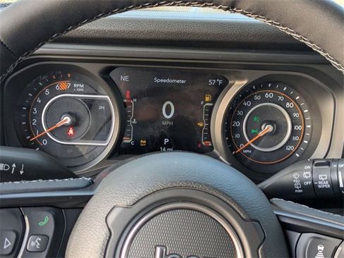 New 2026 Jeep Wrangler Willys image 15