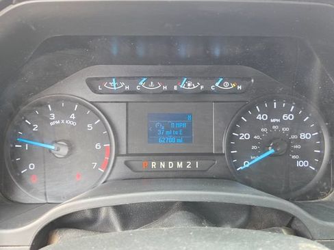Used 2021 Ford F250 XL w/ Power Equipment Group RWD image 9