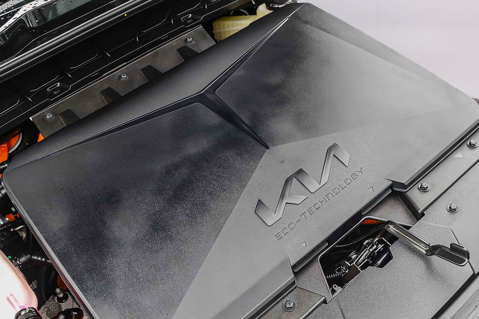 Certified 2025 Kia Niro Wave w/ Wave Preserve Package FWD image 29