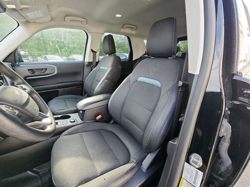 Used 2021 Ford Bronco Sport Badlands AWD/4WD image 17