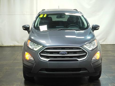 Used 2021 Ford EcoSport SE AWD/4WD image 8