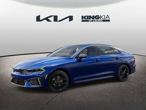 New 2026 Kia K5 GT-Line w/ GT-Line Premium Package image 3