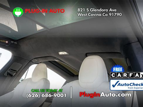 Used 2021 Tesla Model X Long Range image 8