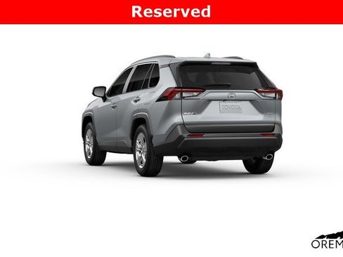 New 2025 Toyota RAV4 XLE image 11