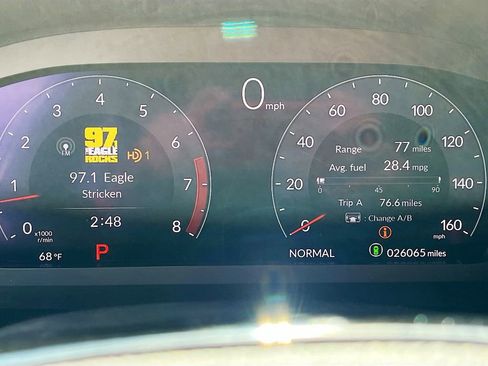 Used 2023 Acura Integra A-Spec FWD image 12