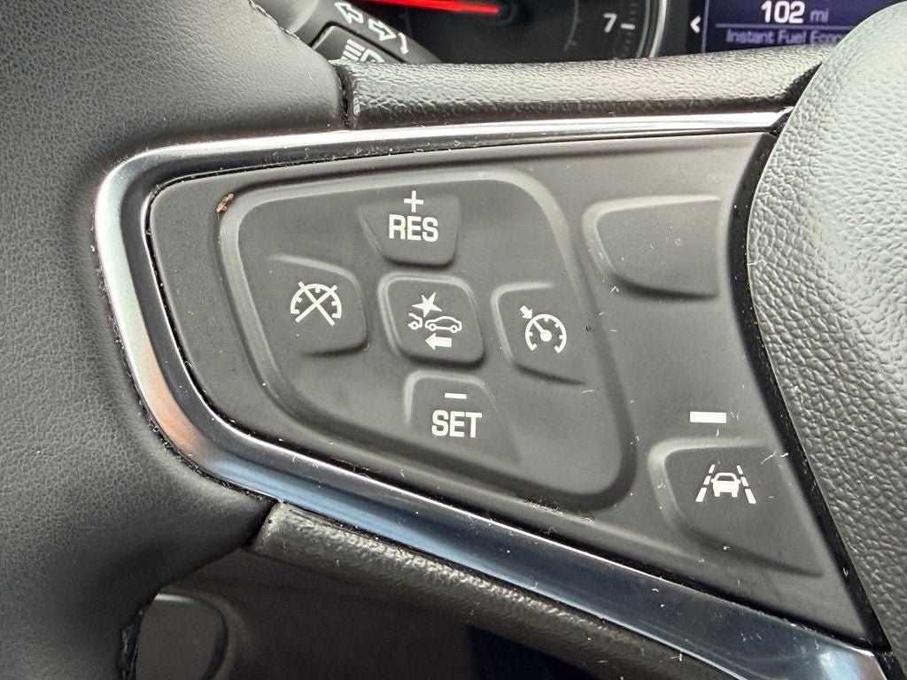 Used 2024 Chevrolet Equinox LT FWD image 25