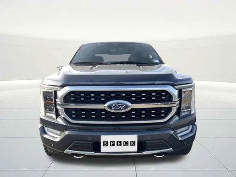 Used 2021 Ford F150 Platinum w/ Equipment Group 701A High image 6