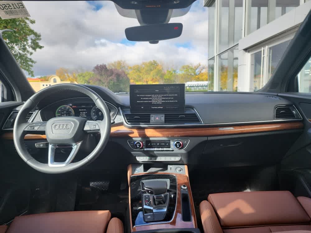 Used 2024 Audi Q5 e Premium Plus w/ Premium Plus Package AWD/4WD image 18