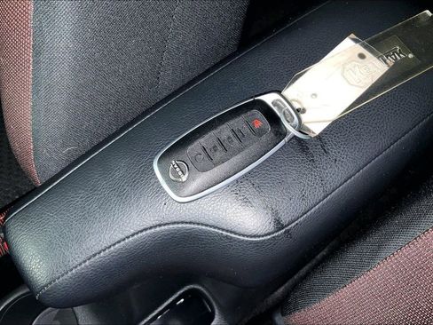 Used 2025 Nissan Versa SR w/ Trunk Package FWD image 14