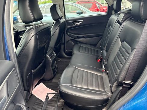 Used 2020 Ford Edge SEL w/ Cold Weather Package AWD/4WD image 9