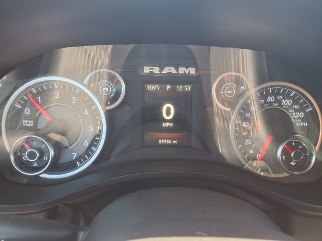 Used 2023 RAM 1500 Big Horn w/ Trailer Tow Group RWD image 16