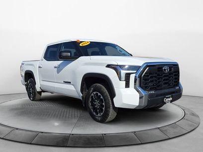 Used 2024 Toyota Tundra SR5