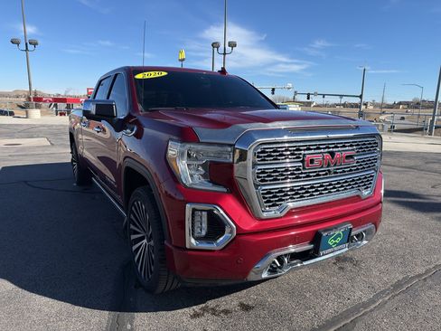 Certified 2020 GMC Sierra 1500 Denali w/ Denali Ultimate Package image 3