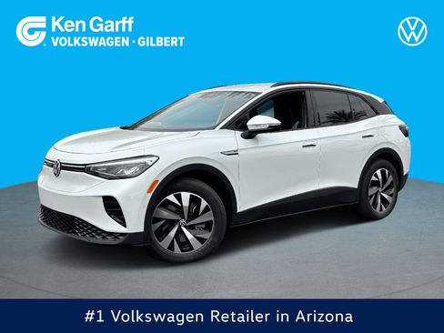 New 2026 Volkswagen ID.4 Pro image 1