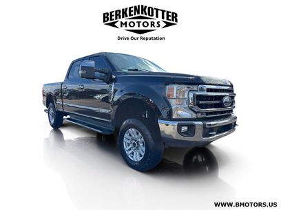 Used 2022 Ford F250 Lariat w/ Chrome Package