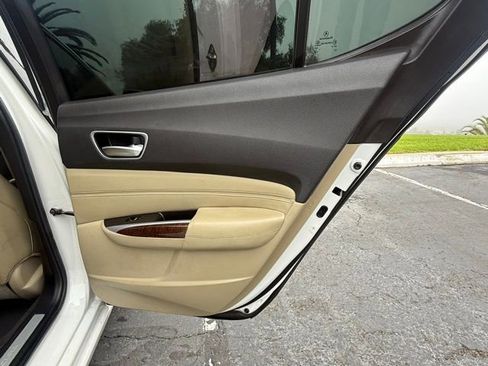 Used 2020 Acura TLX image 13