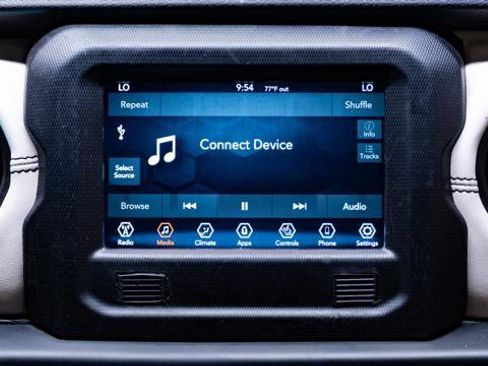 Used 1988 Jeep Grand Wagoneer image 43