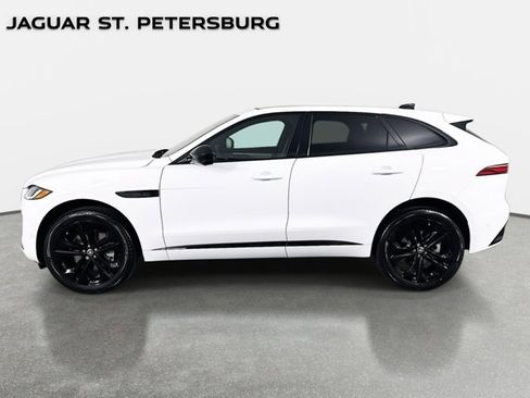 New 2026 Jaguar F-PACE R-Dynamic S image 8