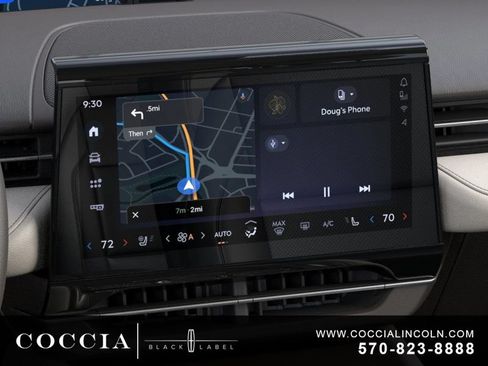 New 2026 Lincoln Nautilus Black Label w/ Jet Appearance Package AWD/4WD image 14