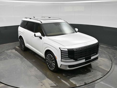 New 2026 Hyundai Palisade Calligraphy image 23