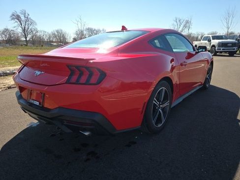 Used 2024 Ford Mustang Premium RWD image 8