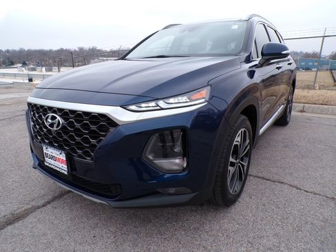 Used 2019 Hyundai Santa Fe AWD image 1