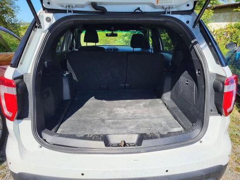 Used 2016 Ford Explorer 4WD Police Interceptor image 13