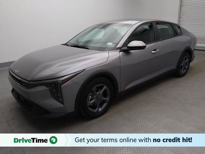 Used 2025 Kia K4