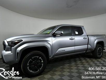 New 2026 Toyota Tacoma TRD Sport