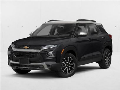 Used 2021 Chevrolet TrailBlazer ACTIV w/ Sun and Liftgate Package