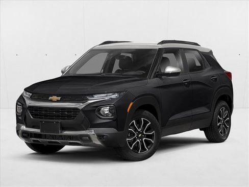Used 2021 Chevrolet TrailBlazer ACTIV w/ Sun and Liftgate Package AWD/4WD image 1