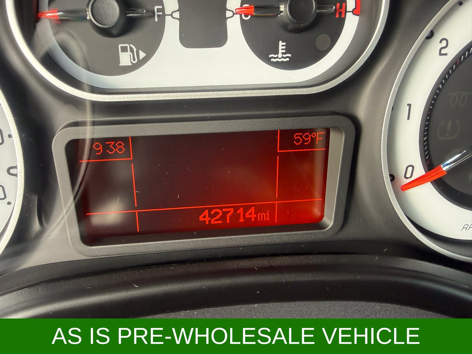 Used 2015 FIAT 500L Trekking FWD image 3