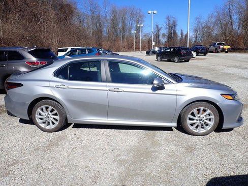 Certified 2024 Toyota Camry LE w/ Convenience Package image 2