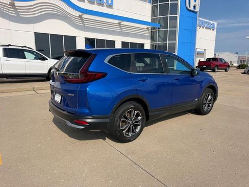 Used 2021 Honda CR-V EX-L image 2